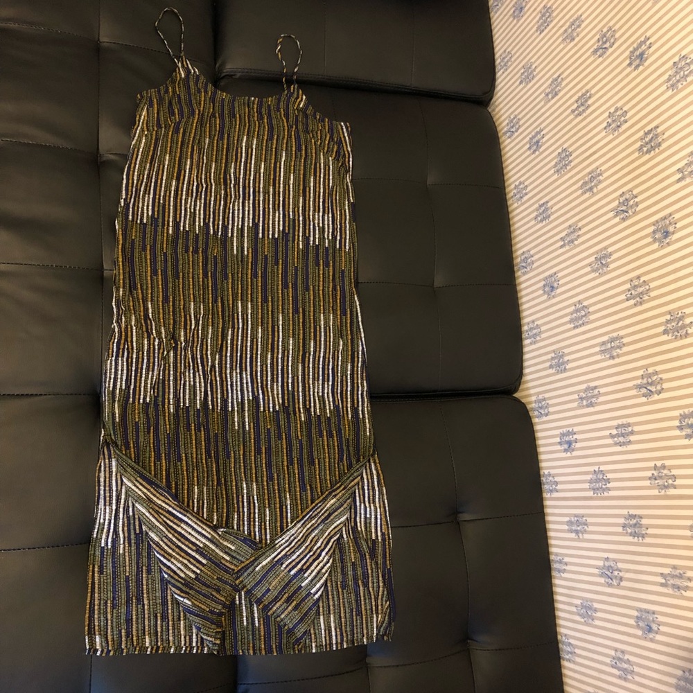 Spaghetti Strap Dress